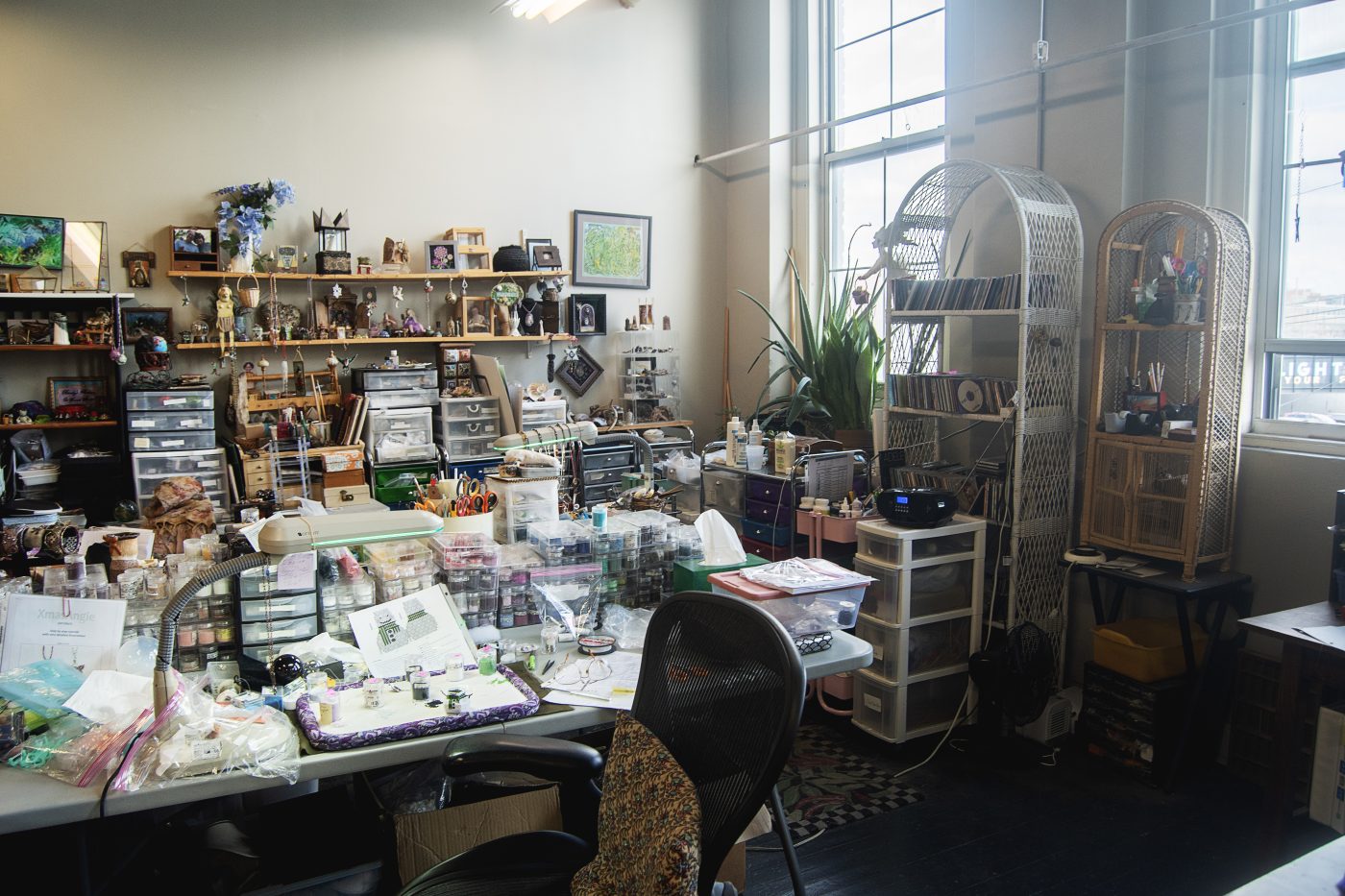 Creatives · Delavan Studios