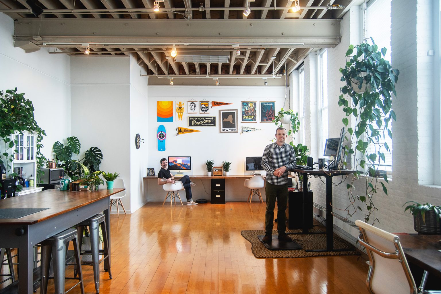 Lab Creative Studio · Delavan Studios