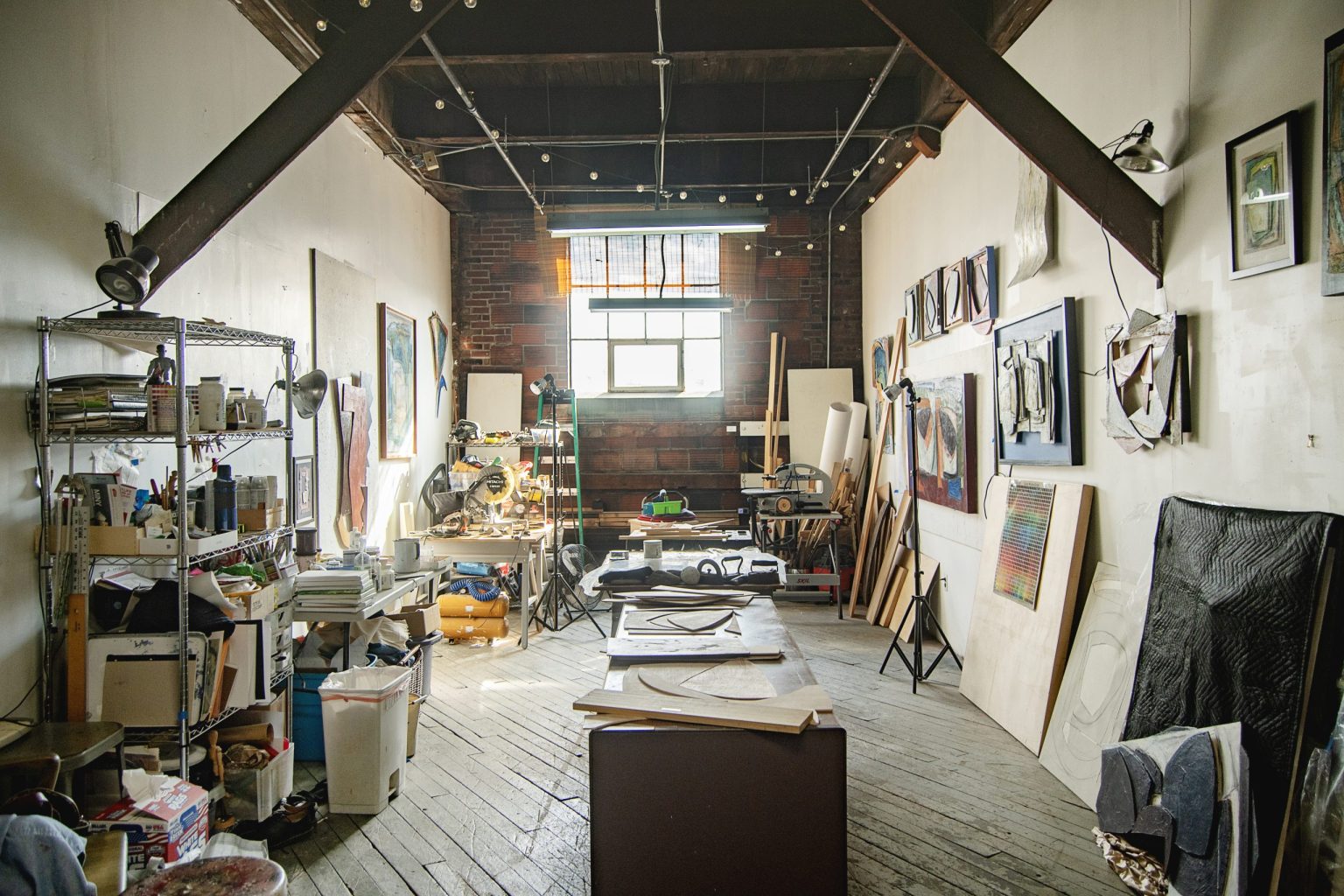 Sherry Spann Allen Studio · Delavan Studios
