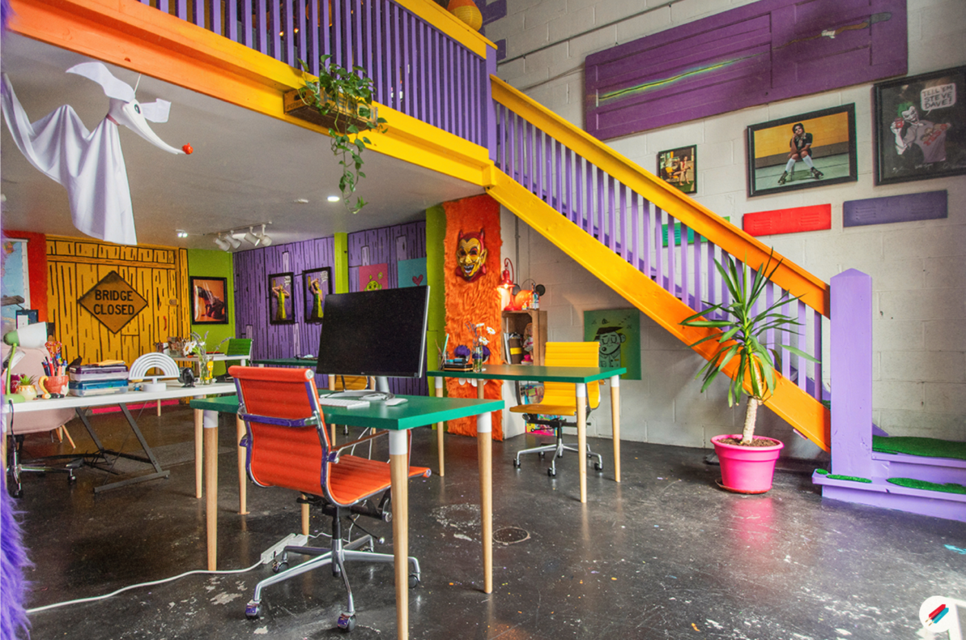 Stay Fresh Design · Delavan Studios