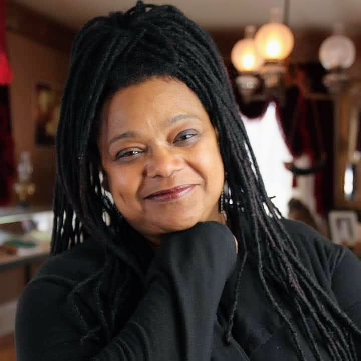 Vanessa Johnson Griot